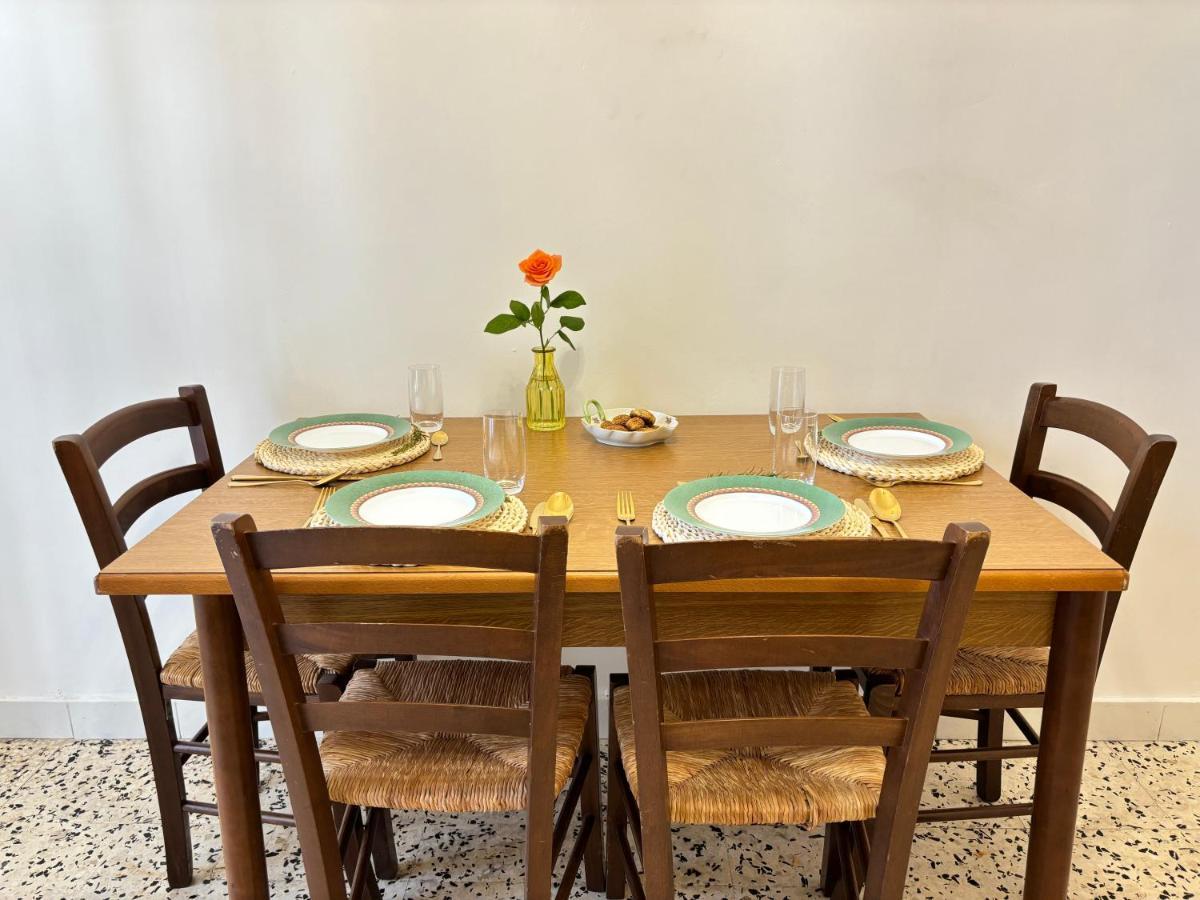 Ekry Apartment Палермо Екстер'єр фото