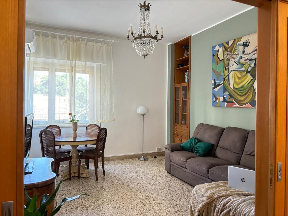 Ekry Apartment Палермо Екстер'єр фото