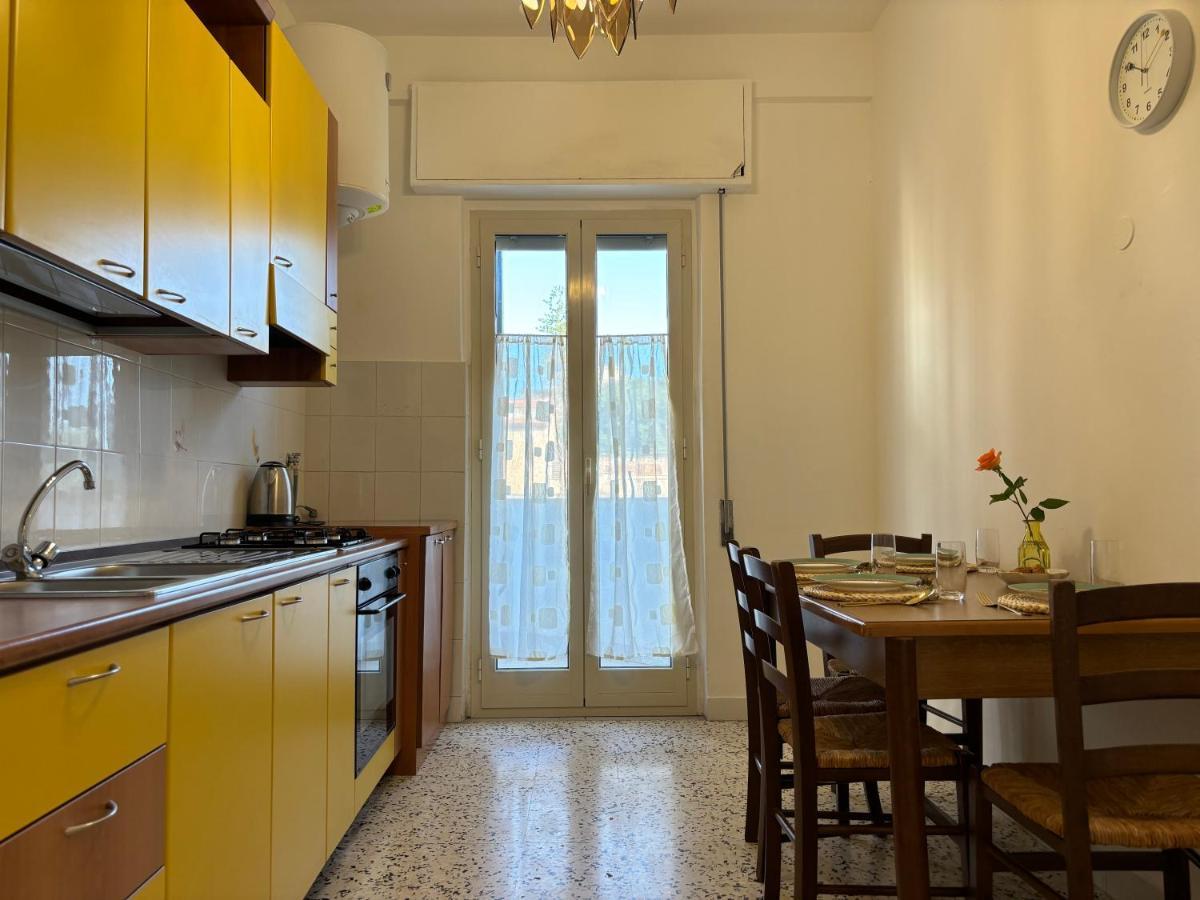 Ekry Apartment Палермо Екстер'єр фото
