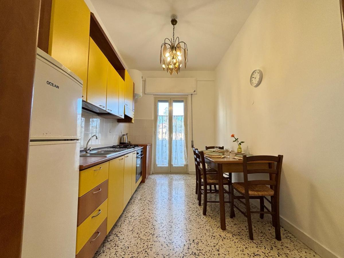 Ekry Apartment Палермо Екстер'єр фото