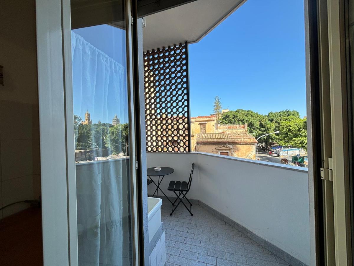 Ekry Apartment Палермо Екстер'єр фото