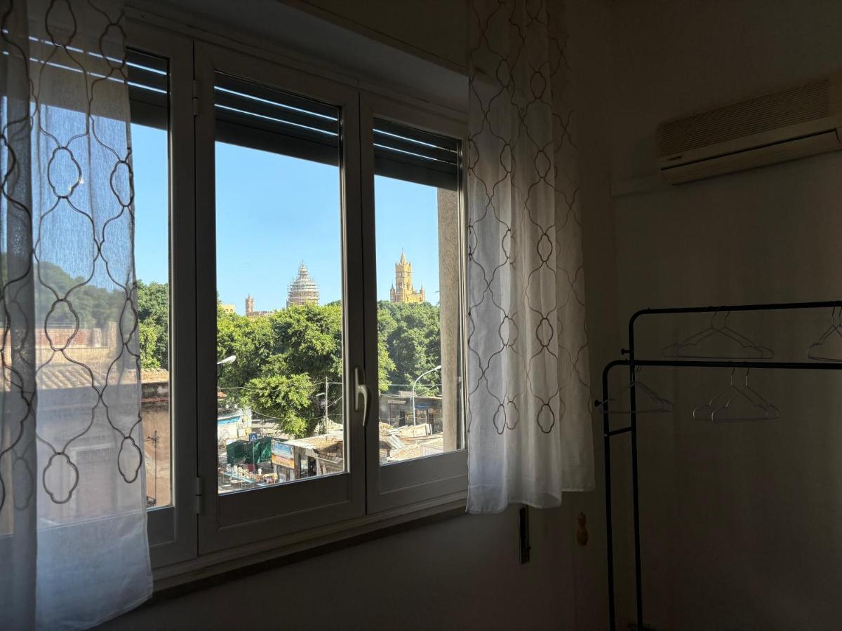 Ekry Apartment Палермо Екстер'єр фото